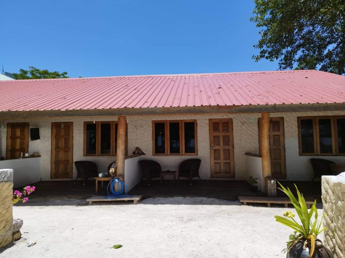 Reethi Villa Vaavu Thinadhoo Thinadhoo  Экстерьер фото